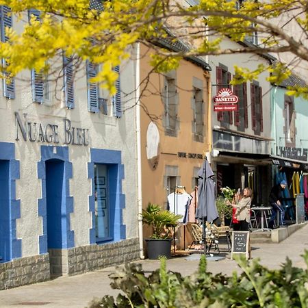 Le Kador, appartement avec vue sur mer Crozon Extérieur photo