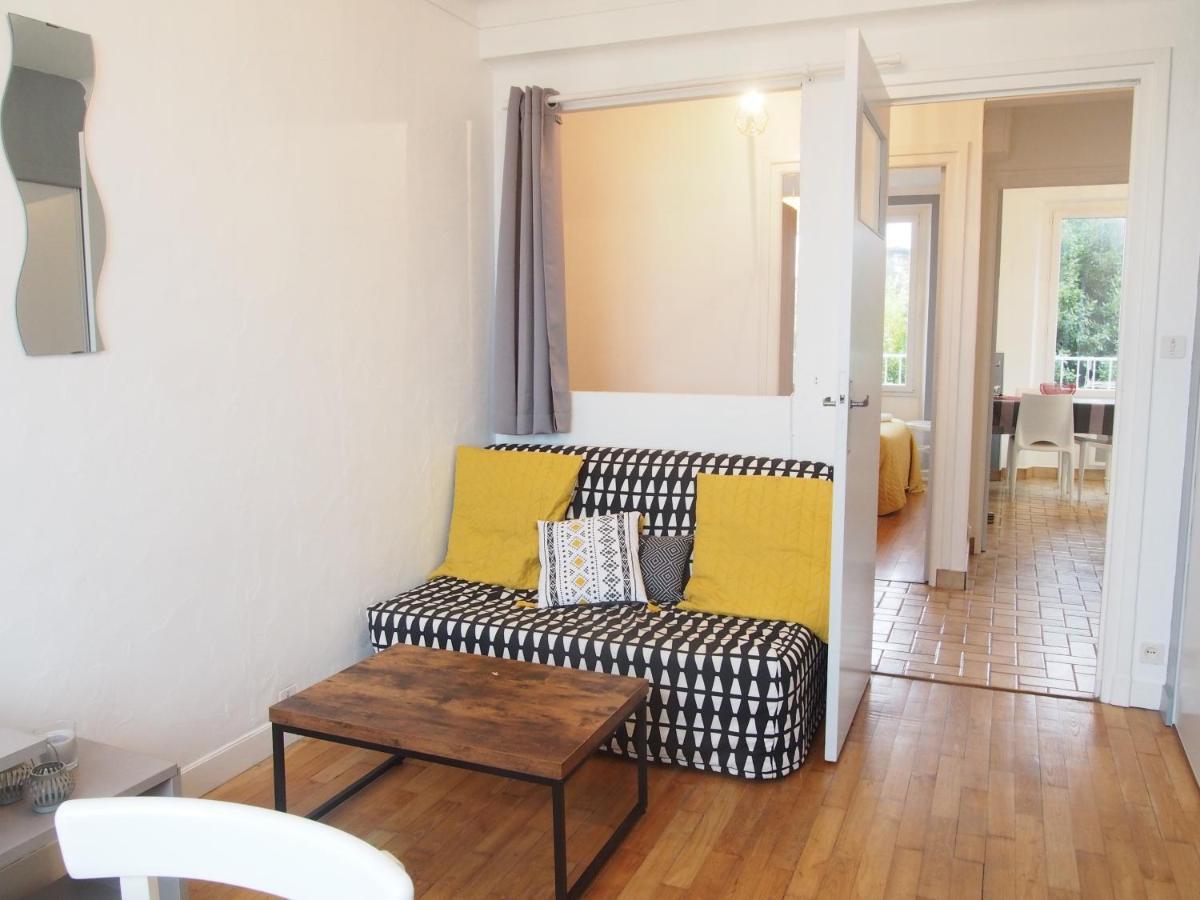 Le Kador, appartement avec vue sur mer Crozon Extérieur photo