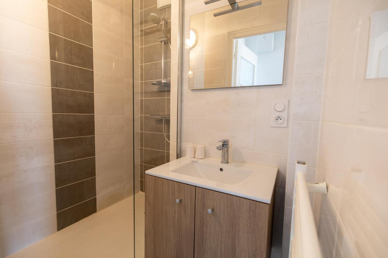Le Kador, appartement avec vue sur mer Crozon Extérieur photo