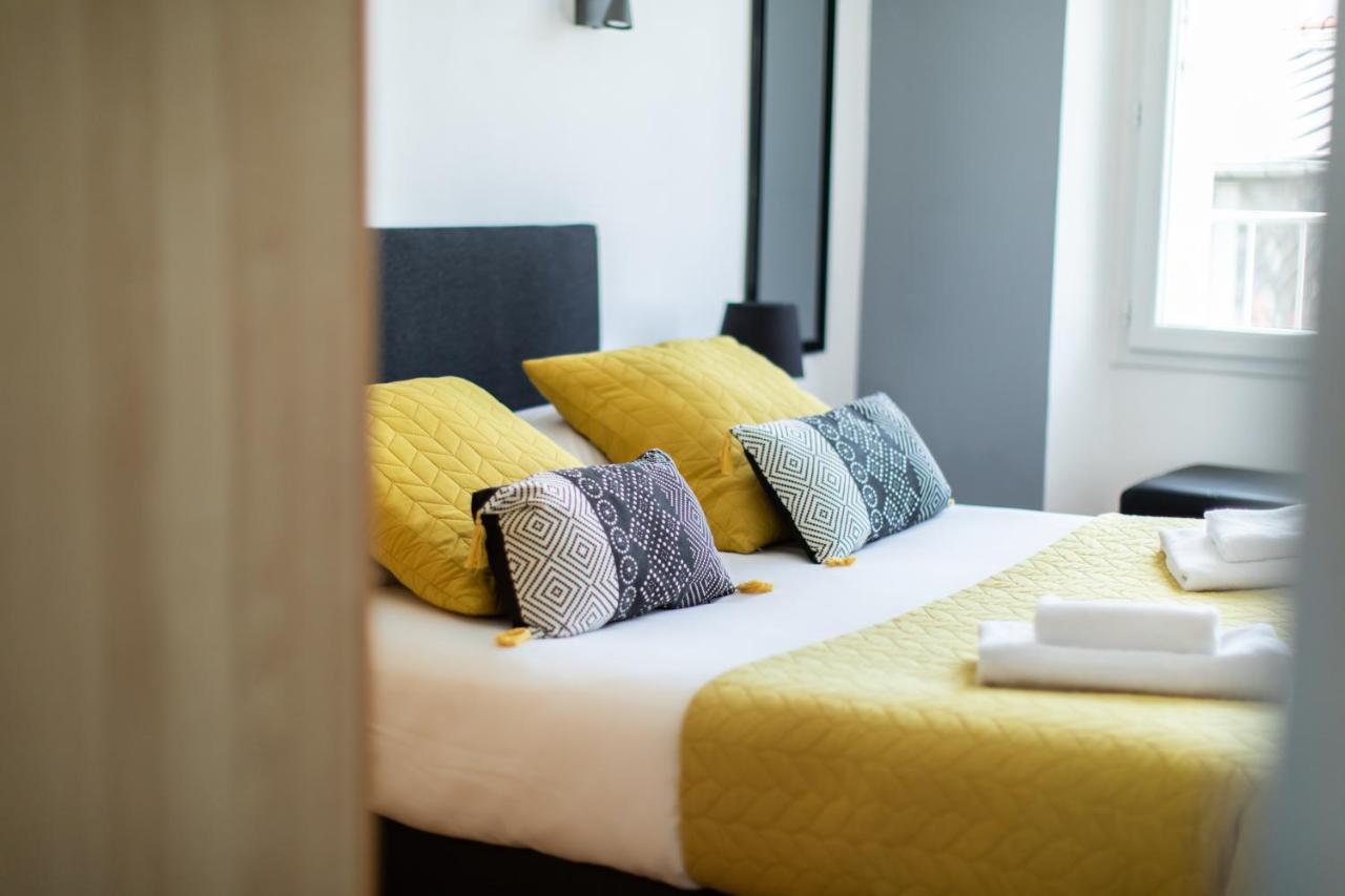 Le Kador, appartement avec vue sur mer Crozon Extérieur photo