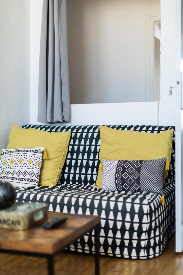Le Kador, appartement avec vue sur mer Crozon Extérieur photo
